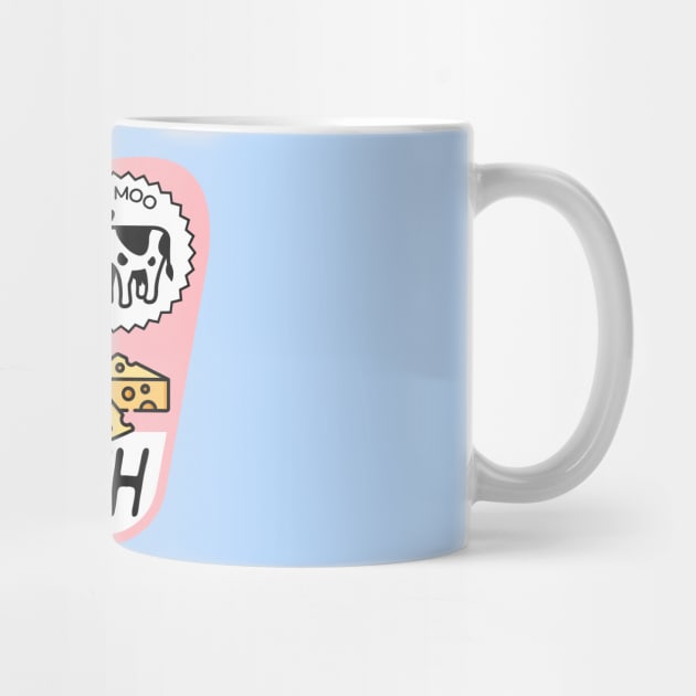 Retro Dairy Month by HolidayBug